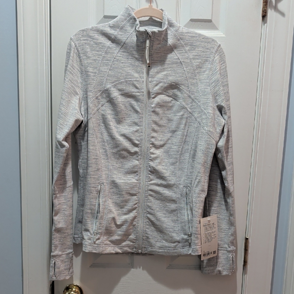 🩶 Lululemon 🩶 Define Jacket LUON size 14 NWT